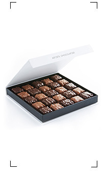 Quentin Bailly / COFFRET 25 ROCHERS MIXTES