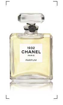 Chanel / LES EXCLUSIFS DE CHANEL 1932 EXTRAIT