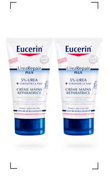 Eucerin / CREME MAINS D'UREE