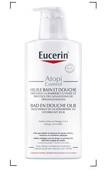 Eucerin / ATOPICONTROL HUILE BAIN ET DOUCHE