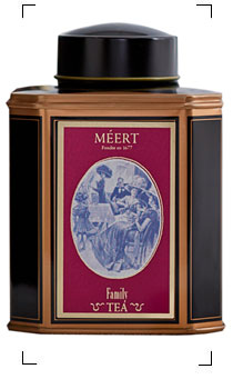 Meert / THE FAMILY TEA