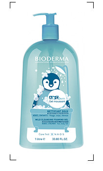 Bioderma / ABCDERM MOUSSANT