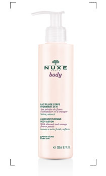Nuxe / NUXE BODY LAIT FLUIDE CORPS HYDRATANT 24H