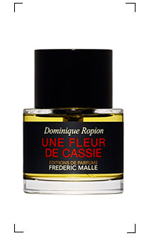 Frederic Malle / UNE FLEUR DE CASSIE