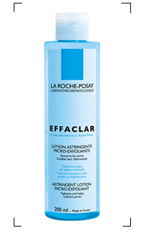 La Roche Posay / EFFACLAR LOTION ASTRINGENTE MICRO-EXFOLIANTE