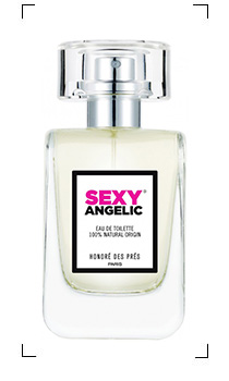 Honore des Pres / SEXY ANGELIC EDT
