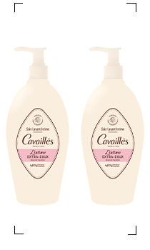 Roge Cavailles / SOIN TOILETTE INTIME EXTRA-DOUX