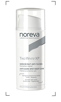 Noreva Led / TRIO WHITE XP SOIN DE NUIT ANTI-TACHES