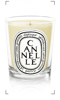 Diptyque / BOUGIE CANNELLE