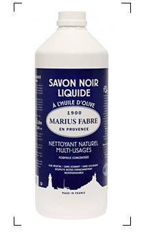 Marius Fabre / SAVON NOIR LIQUIDE