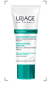 Uriage / HYSEAC SOIN RESTRUCTURANT