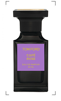 Tom Ford / CAFE ROSE