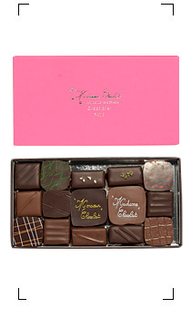 Monsieur Chocolat / 15 BONBON CHOCOLAT ASSORT T1