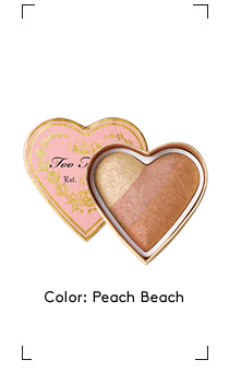Too Faced / SWEETHEART'S PERFECT FLUSH BLUSH