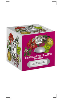 Provence d'Antan / TISANE AUX FRUITS DES BOIS BIOLOGIQUE