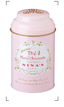 Maison Nina's / MARIE ANTOINETTE TEA