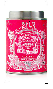 Mariage Freres / HERITAGE GOURMENT THE VERT MADELEINE