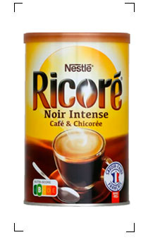 Nestle / RICORE NOIR INTENSE
