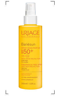 Uriage / BARIESUN  SPRAY SOLAIRE SANS PARFUM SPF 50+