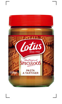 Lotus / SPECULOOS A TARTINER
