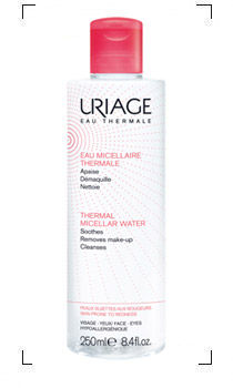 Uriage / EAU MICELLAIRE THERMALE APAISE DEMAQUILLE NETTOIE