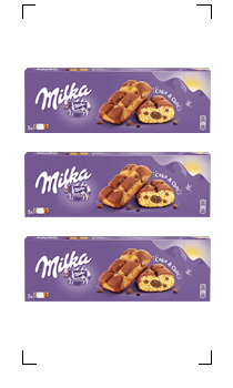Milka / CAKE & CHOC
