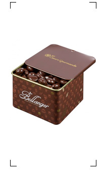 Bellanger Chocolatier / COEUR DE RAISIN AU SAUTERNES