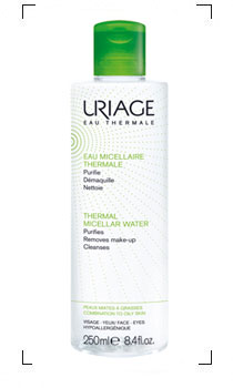 Uriage / EAU MICELLAIRE THERMALE PURIFIE DEMAQUILLE NETTOIE