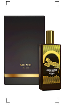Memo / AFRICAN LEATHER