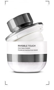 Kiko / INVISIBLE TOUCH FACE FIXING POWDER
