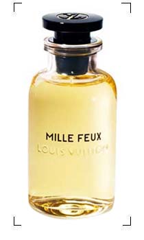 Louis Vuitton / LES PARFUMS LOUIS VUITTON MILLE FEUX