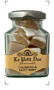 Le Petit Duc / CALISSONS DE SAINT REMY