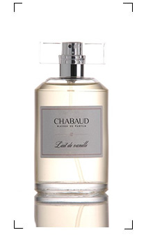 Chabaud / LAIT DE VANILLE EDT