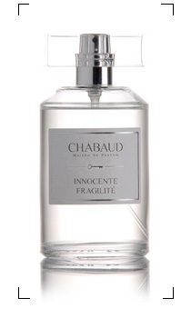 Chabaud / INNOCENTE FRAGILITE EDP