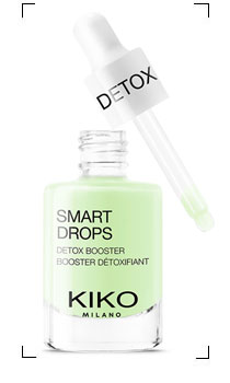 Kiko / SMART DETOX DROPS