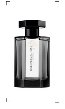 L'Artisan Parfumeur / HISTOIRE D'ORANGERS