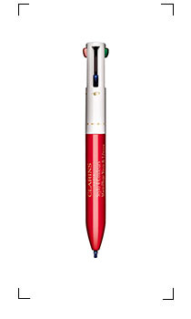 Clarins / STYLO 4 COULEURS