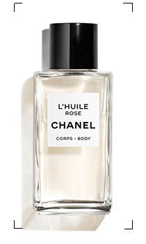 Chanel / L'HUILE CORPS