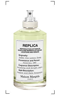 Maison Martin Margiela / REPLICA UNDER THE LEMON TREES EDT