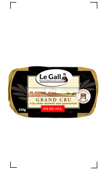Le Gall / LE GRAND CRU MOULE DEMI-SEL