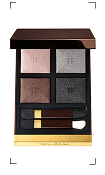 Tom Ford / OMBRE A PAUPIERES 4 COULEURS DOUBLE INDEMNITY