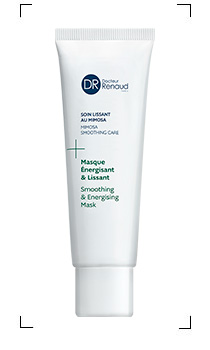 Dr. Renaud / MIMOSA MASQUE ENERGISANT & LISSANT