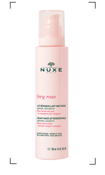 Nuxe / VERY ROSE LAIT DEMAQUILLANT ONCTUEUX