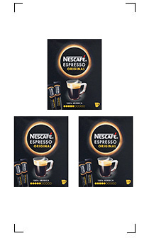 Nescafe / NESCAFE ESPRESSO ORIGINAL