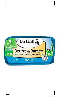 Le Gall / LE BARATTE MOULE DOUX