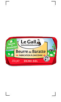Le Gall / LE BARATTE MOULE DEMI-SEL