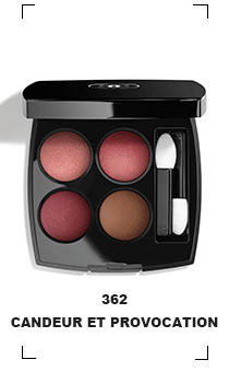 Chanel / LES 4 OMBRES EDITION LIMITEE