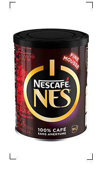 Nescafe / NESCAFE NES BOITE