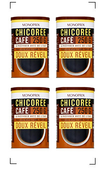Monoprix / CHICOREE CAFE SOLUBLES