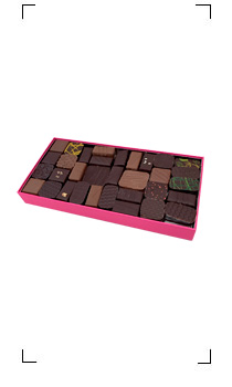 Monsieur Chocolat / BONBON CHOCOLAT ASSORT T3/375G